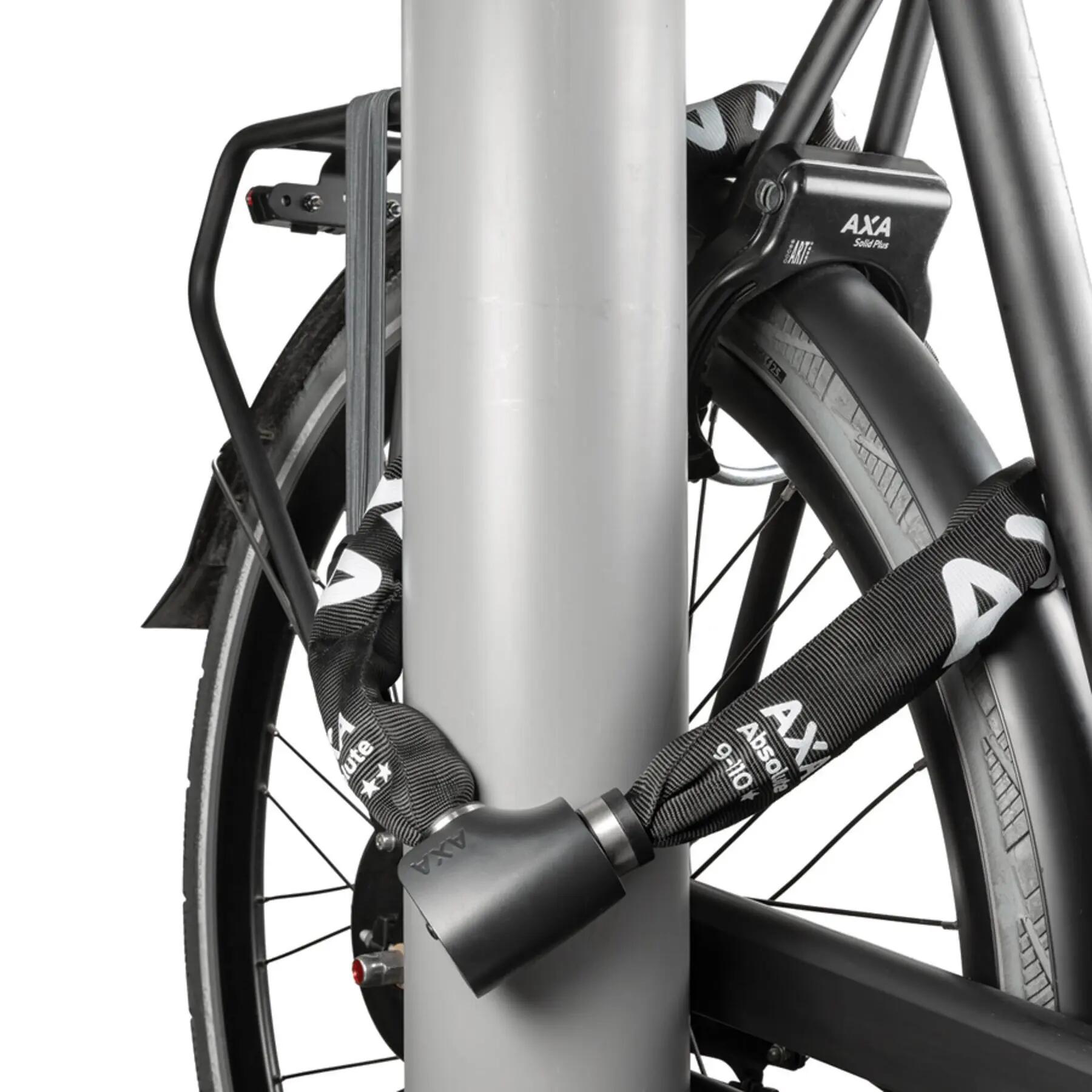 Lucchetto a catena Absolute 9-110, 110 cm, Ø 9 mm 3/3