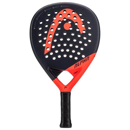 Padel-Schläger Head Graphene 360 + Alpha PWR 2025