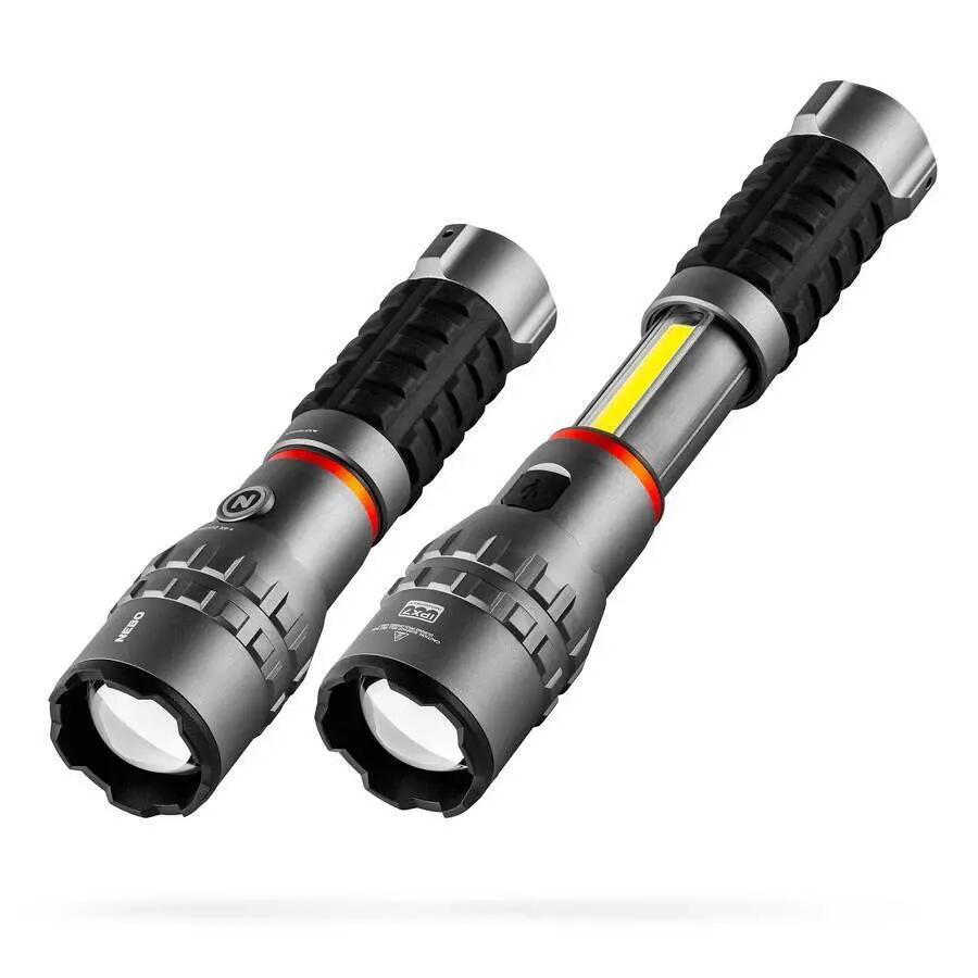 Lampe de poche Nebo Slyde King 4K 3/7