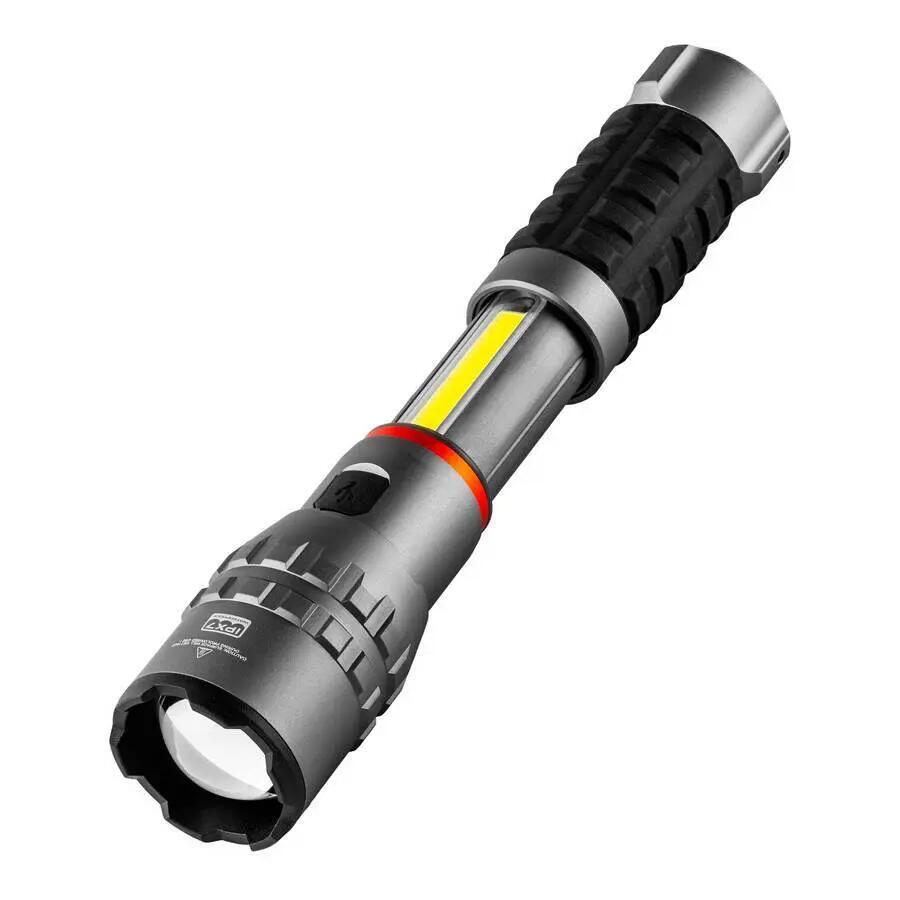 Lampe de poche Nebo Slyde King 4K 2/7