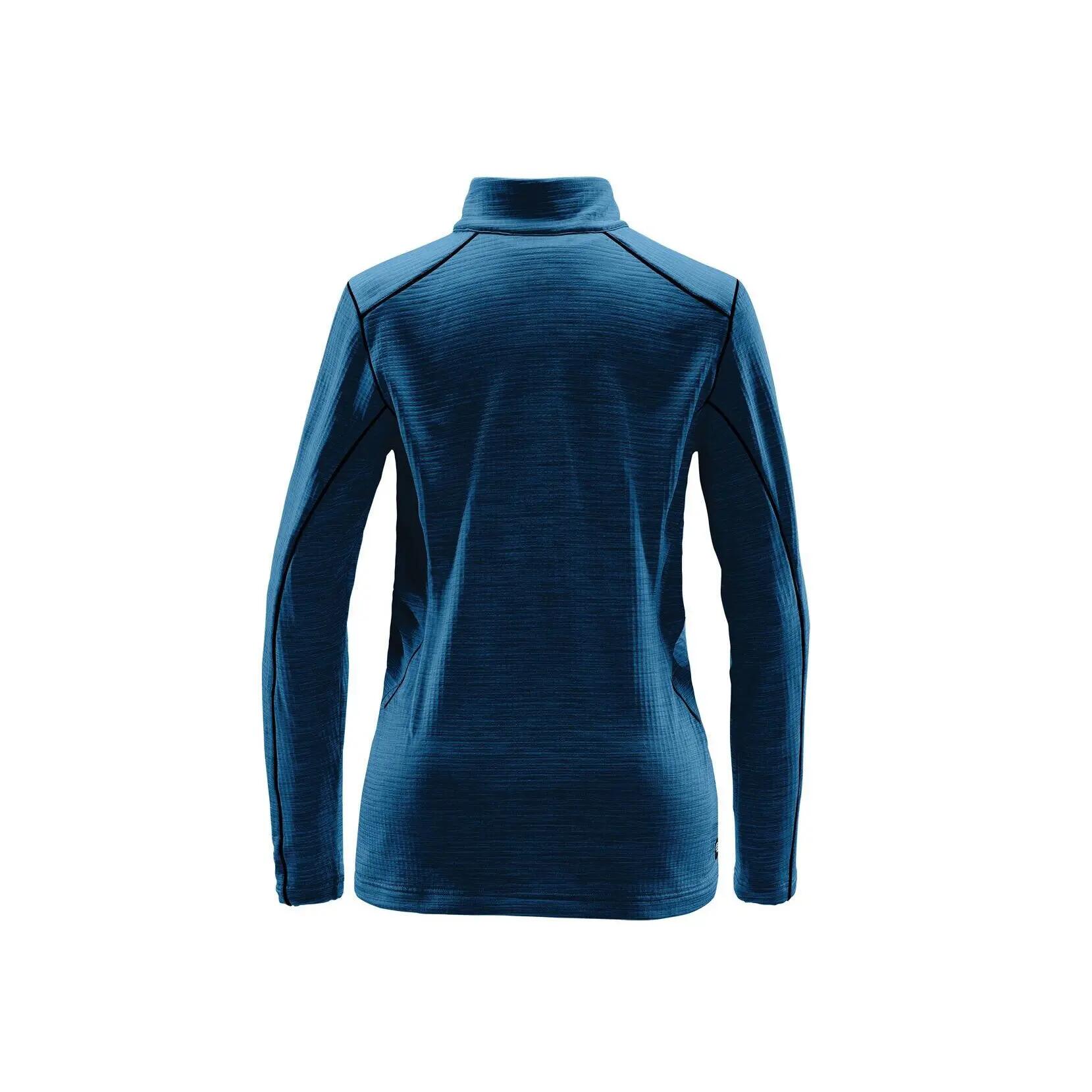 Thermischer Fleece-Sweatshirt 1/4 Reißverschluss Stormtech 2/6