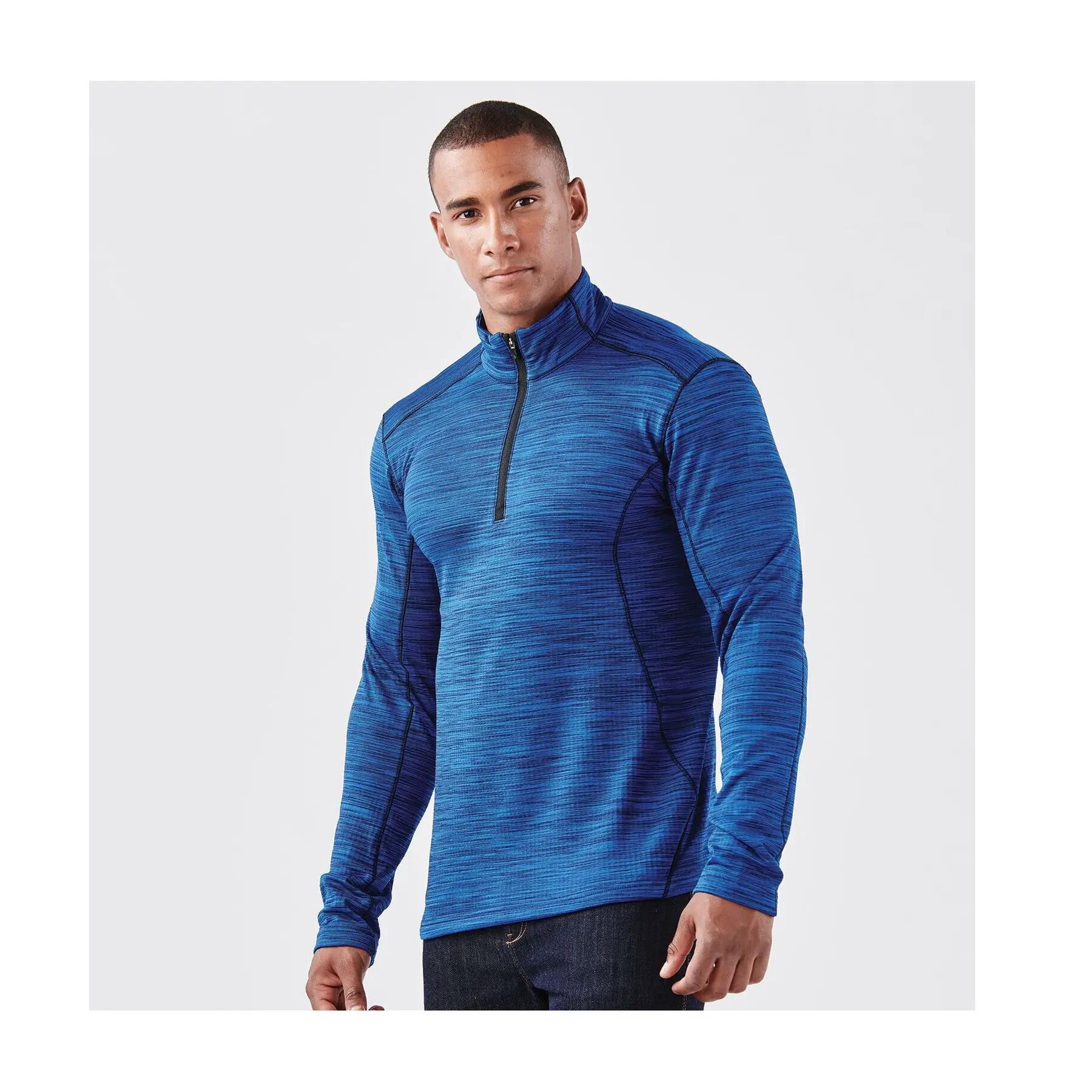 Thermischer Fleece-Sweatshirt 1/4 Reißverschluss Stormtech 4/6