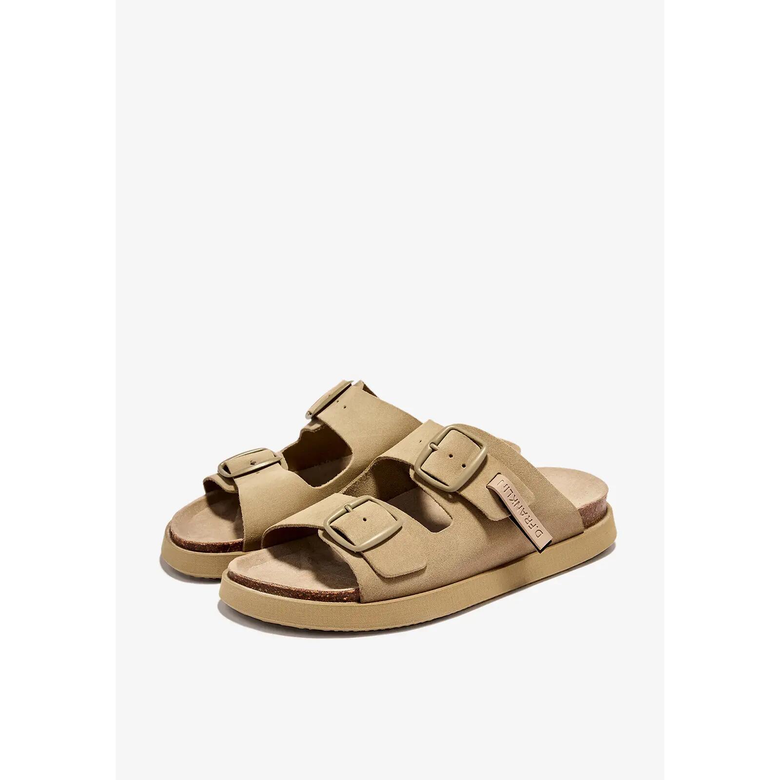 Wildleder-Mules D.Franklin Vibe 2/5