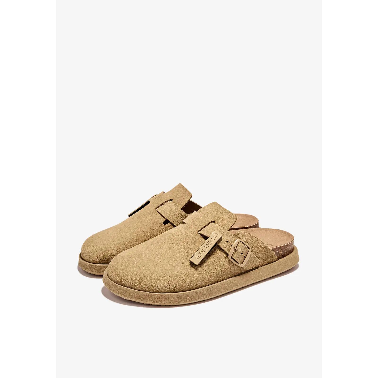 Clogs für Damen D.Franklin Vibe 2/4