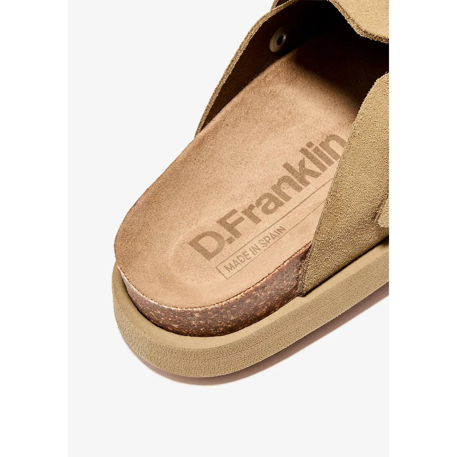 Clogs für Damen D.Franklin Vibe 4/4