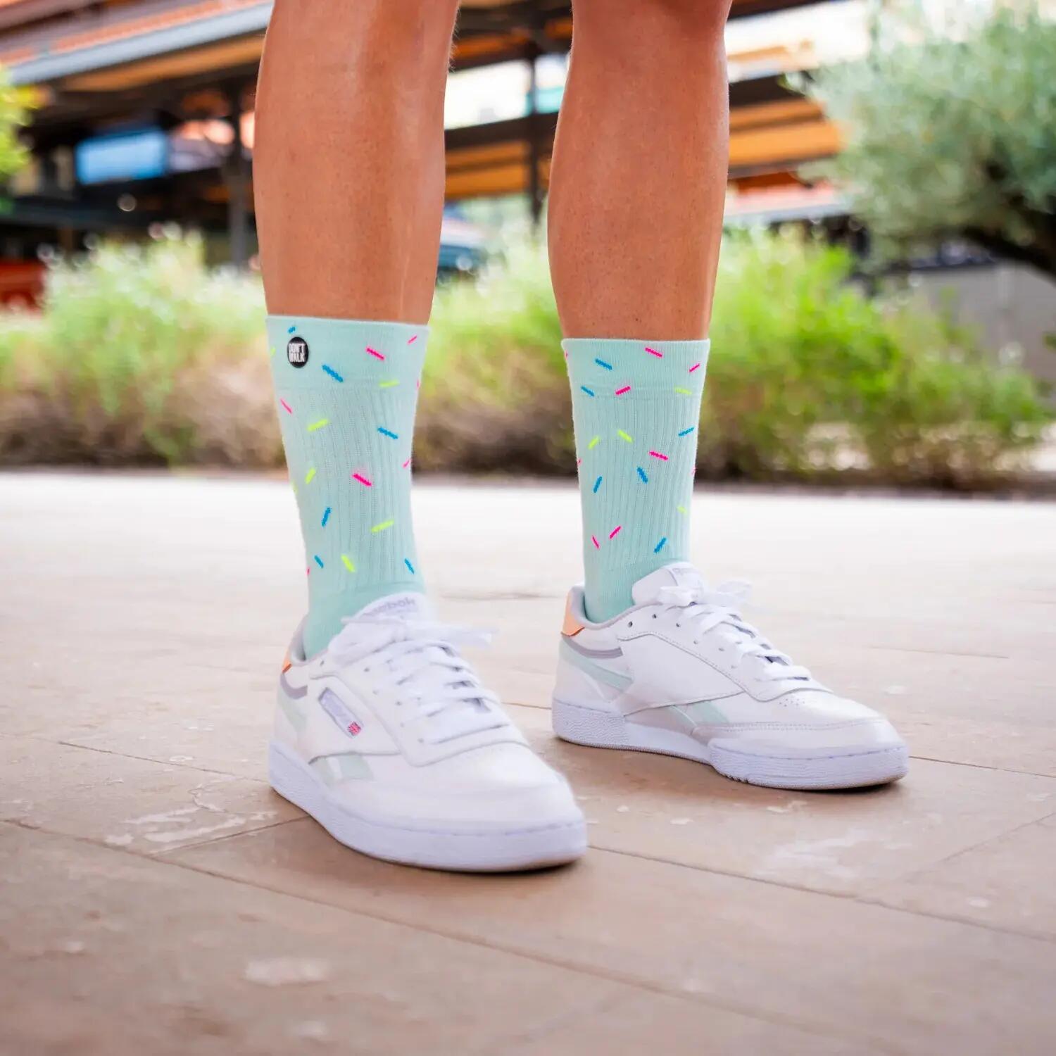 Calze Sporcks Sport Wear 2/4