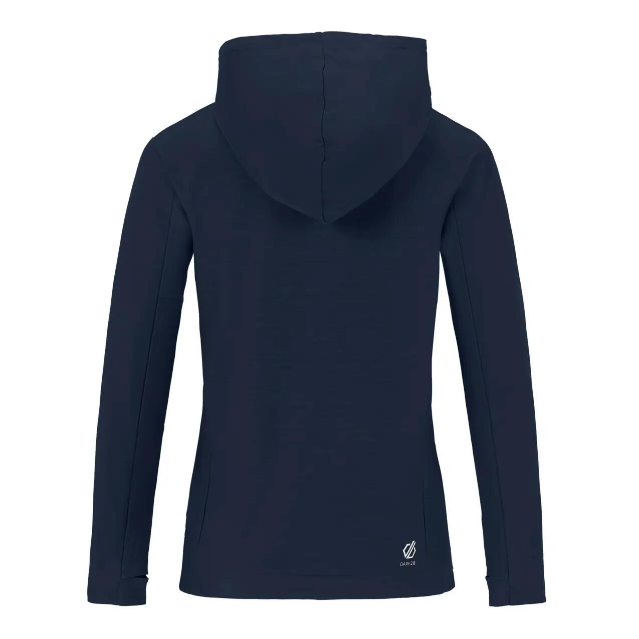Bluza damska z kapturem Dare 2B Sprint City 3/6