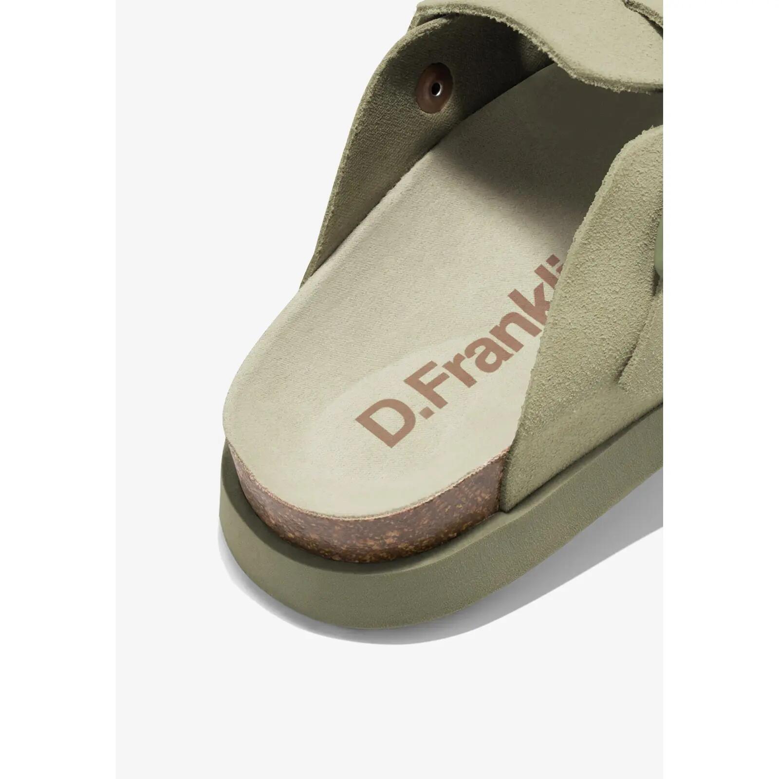 Clogs für Damen D.Franklin Vibe 4/5