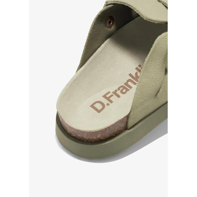 Dámské saboty D.Franklin Vibe