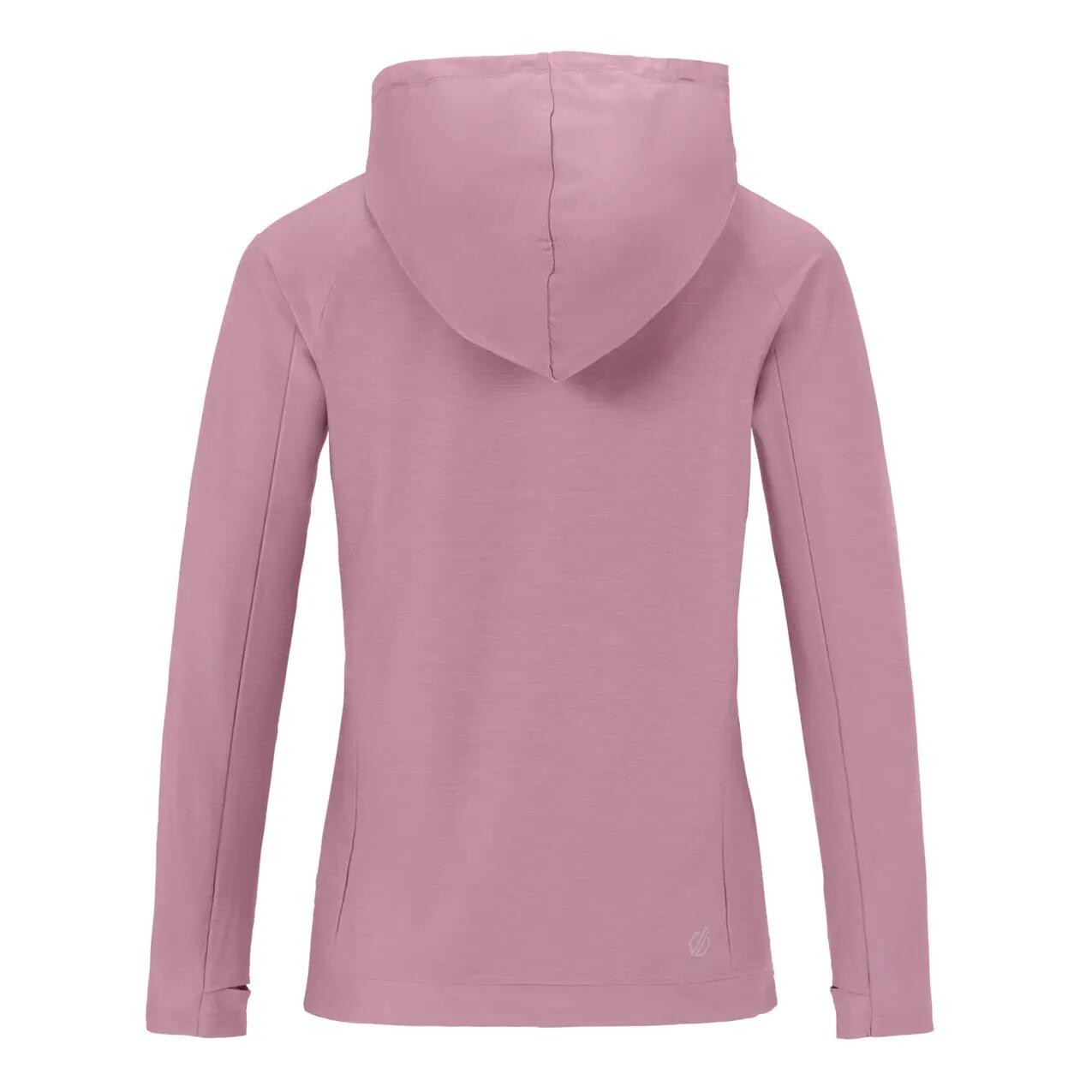 Sweatshirt à capuche femme Dare 2B Sprint City 3/6
