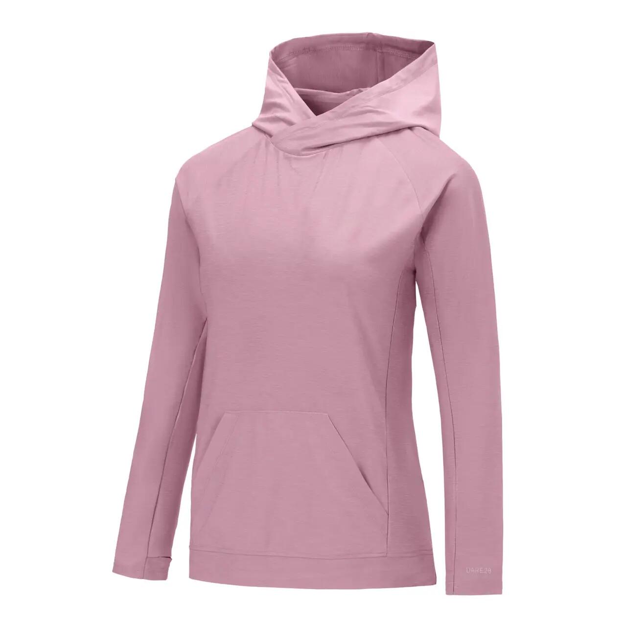 Sweatshirt à capuche femme Dare 2B Sprint City 2/6