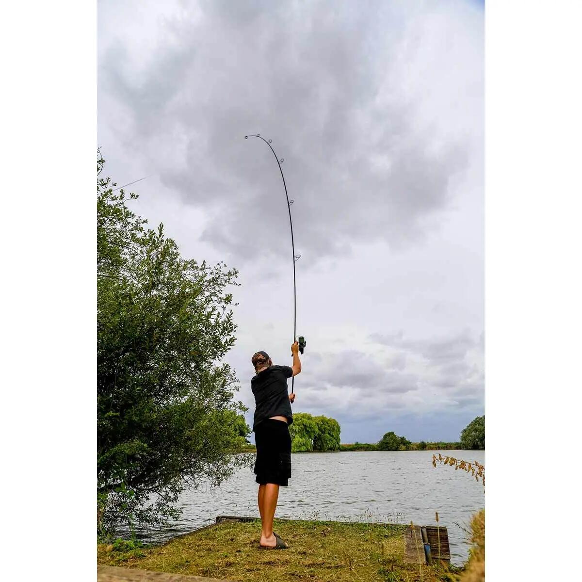 Canne casting X5 Fox Horizon 12ft 4/5