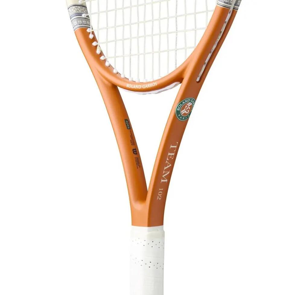 Tennisschläger Wilson Roland Garros Team 102 3/4