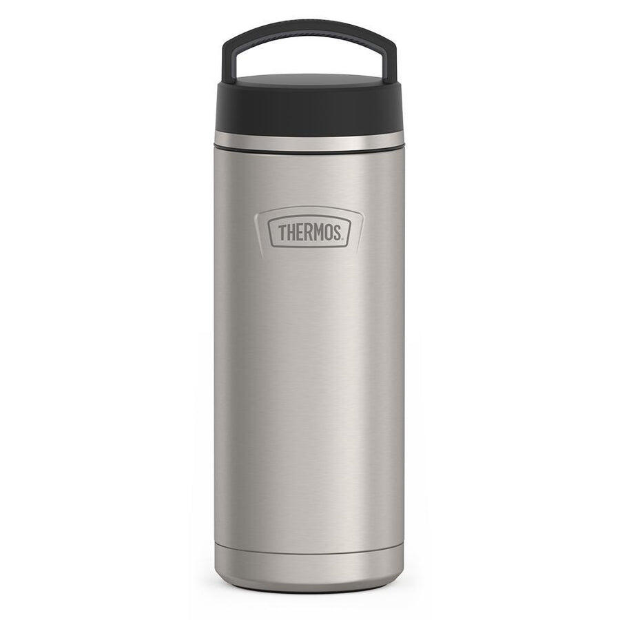 Thermos® ICON™ IS2302 Bottle with Screw Top (Matte Stainless Steel)
