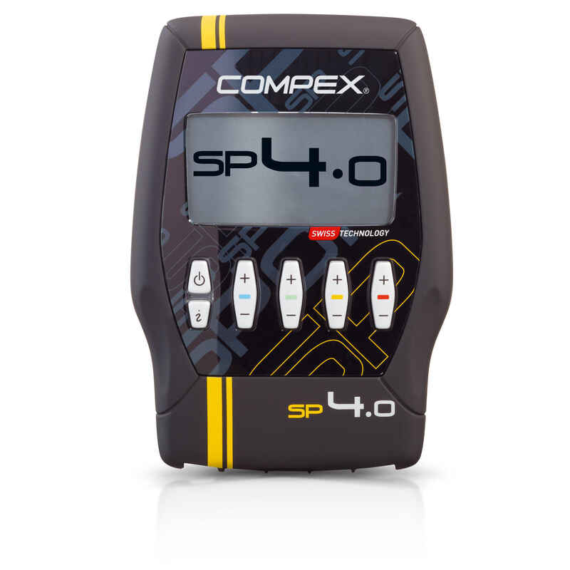COMPEX® SP4.0 Muskelstimulator Medien 1