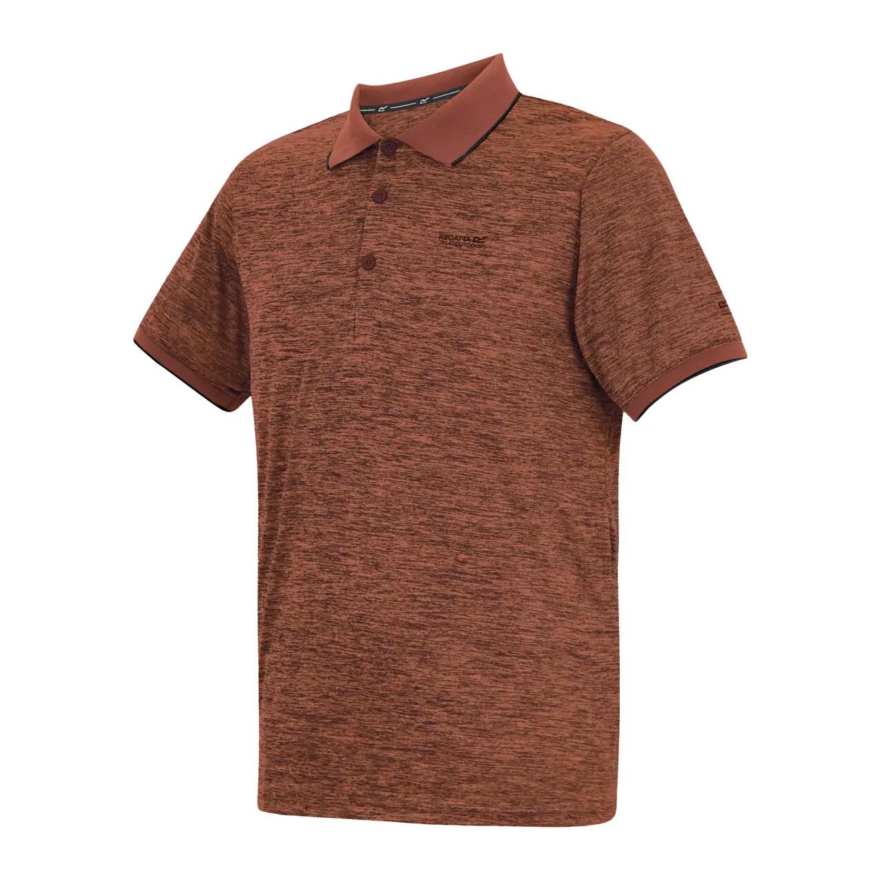 Polo en jersey Regatta Remex II 2/7