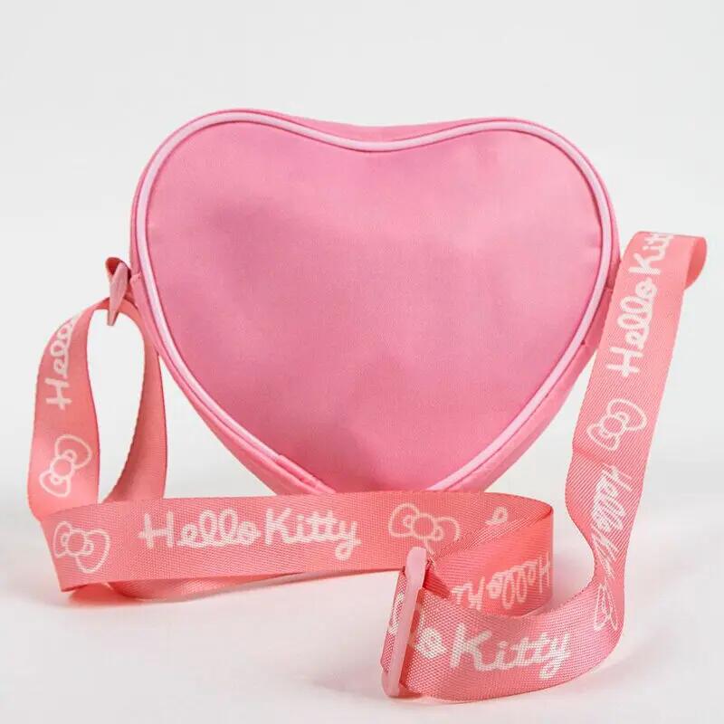 Herzförmige Umhängetasche Cerda Hello Kitty 3/4