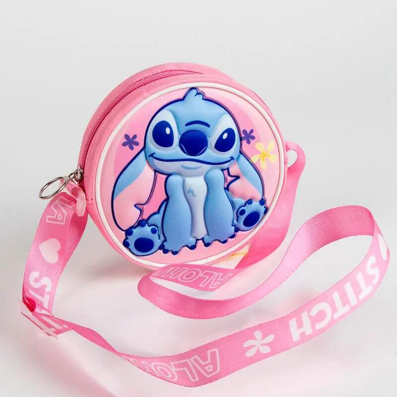 Schultertasche Cerda Disney Stitch 3D 2/5