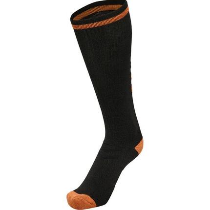 Enfiler Long Chaussettes Elite Indoor Entraînement Adulte