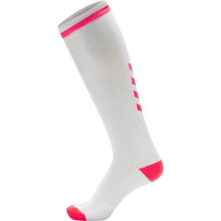 Enfiler Long Chaussettes Elite Indoor Entraînement Adulte