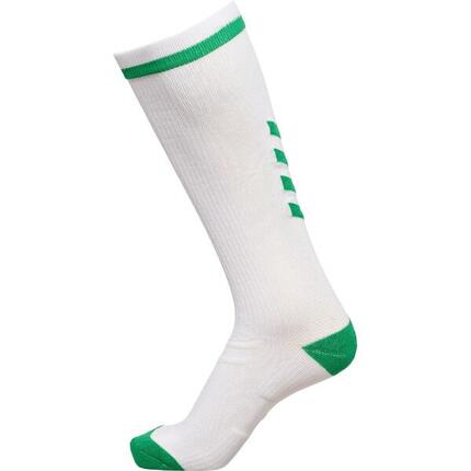 Enfiler Long Chaussettes Elite Indoor Entraînement Adulte