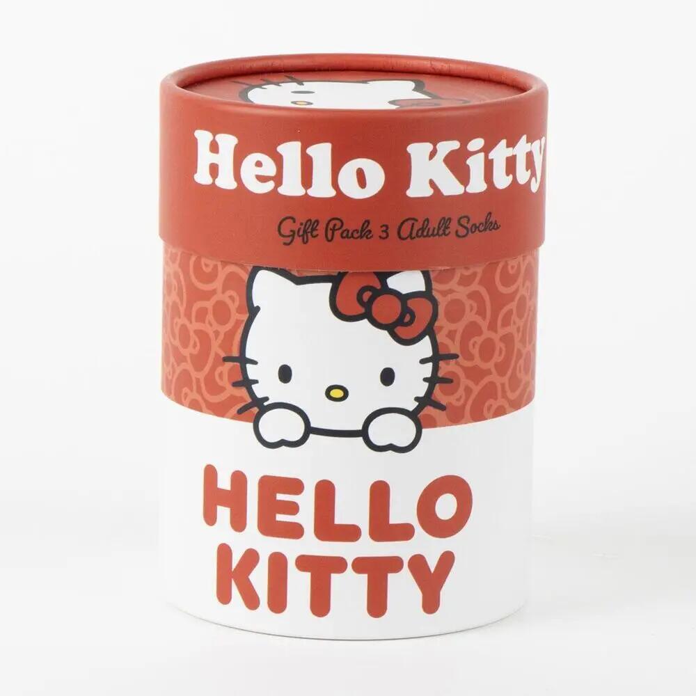Socken Cerda Hello Kitty (x3) 4/5