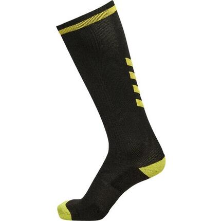 Enfiler Long Chaussettes Elite Indoor Entraînement Adulte