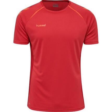 Enfiler T-Shirt Hmlauthentic Multisport Homme HUMMEL