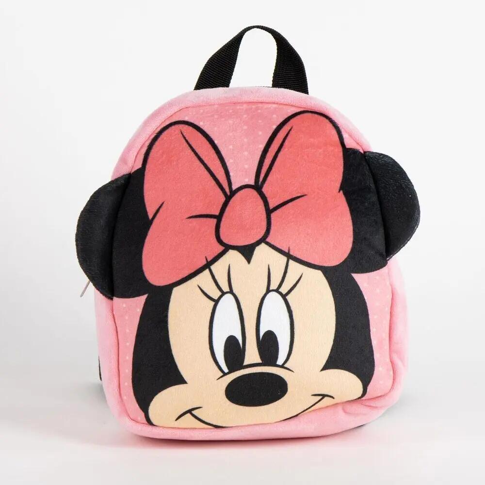 Sac à dos en peluche Cerda Disney Minnie 2/4