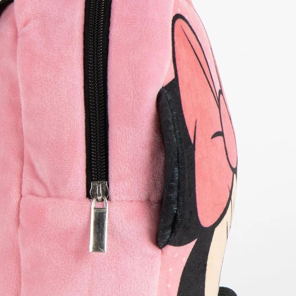 Sac à dos en peluche Cerda Disney Minnie 4/4