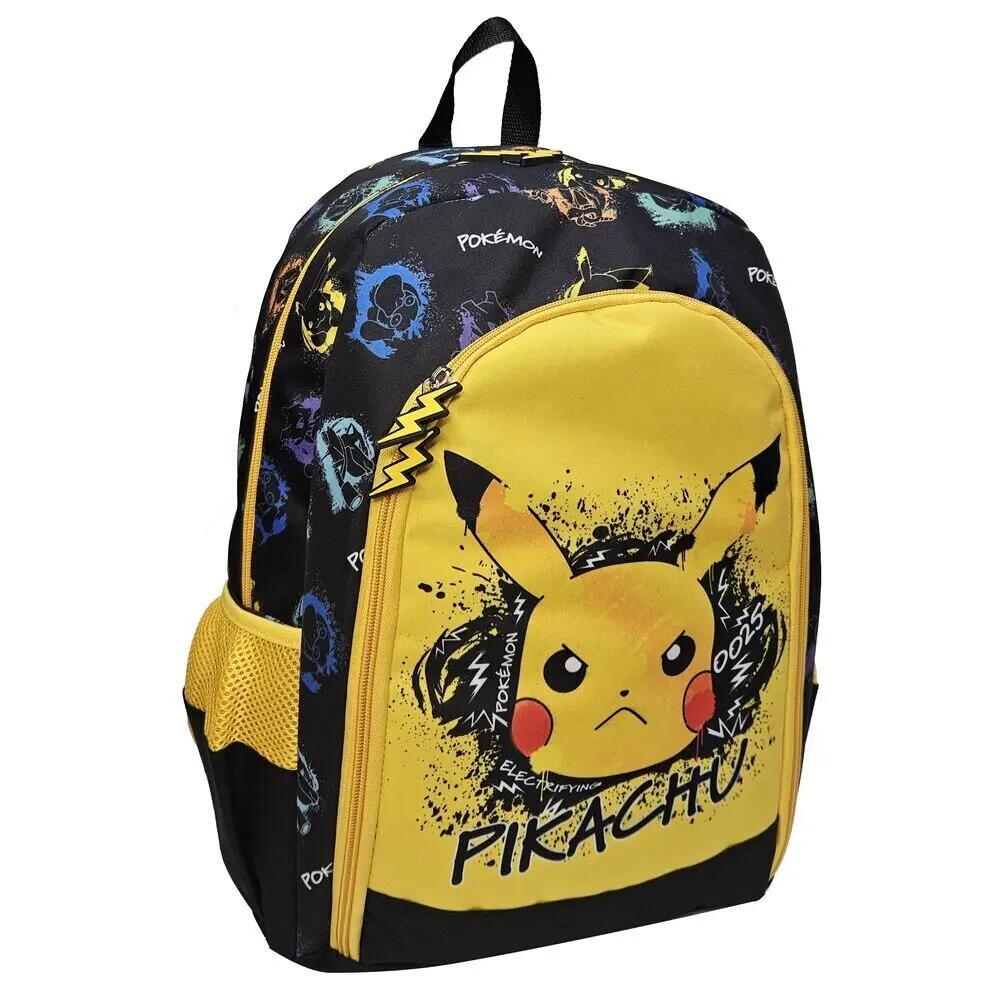 Mochila Manenti Pokemon Skate Face 2/2