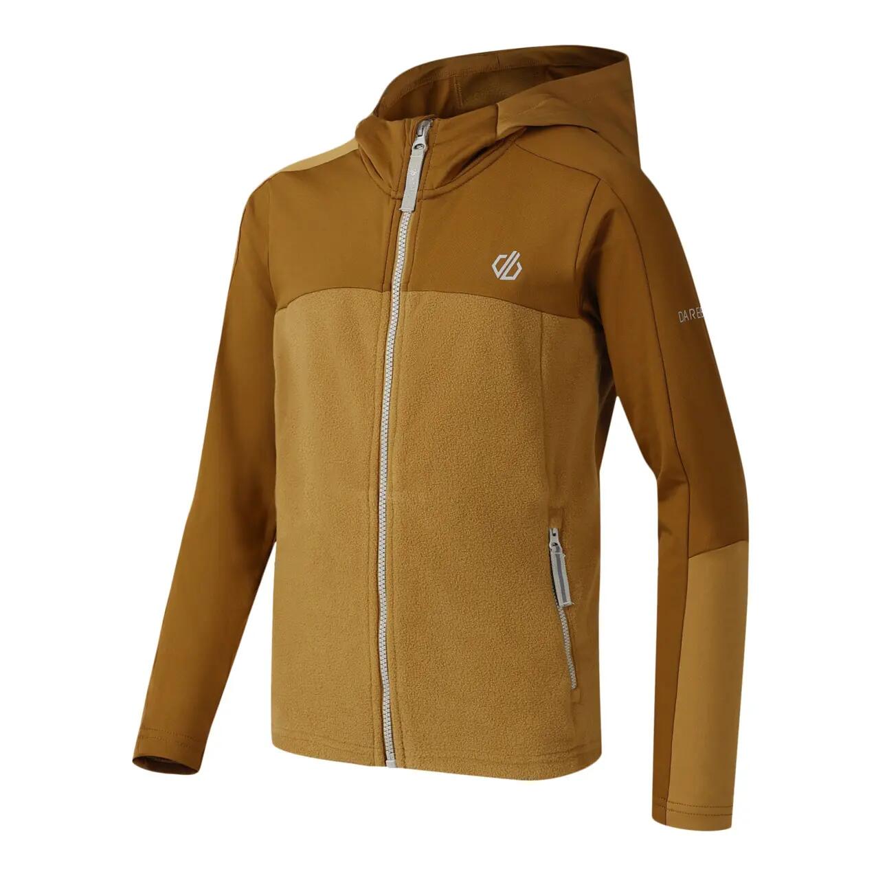 Kapuzenjacke für Kinder Dare 2B Thriving IV Stretch 2/5