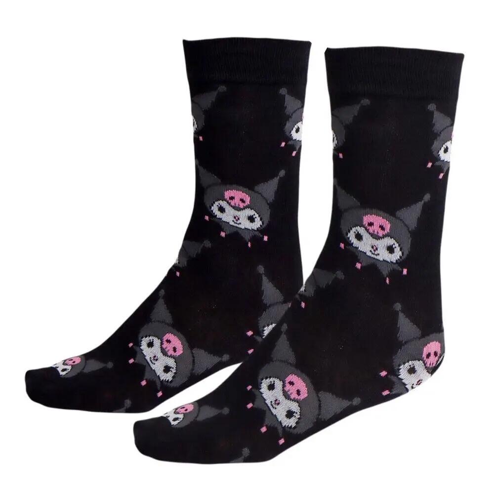 Meias Cerda Hello Kitty Kuromi (x3) 4/4