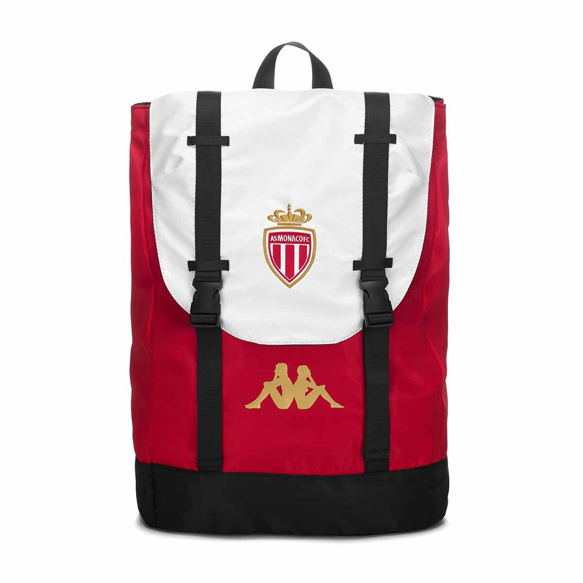 Zaino AS Monaco Arecko 2024/25 2/5