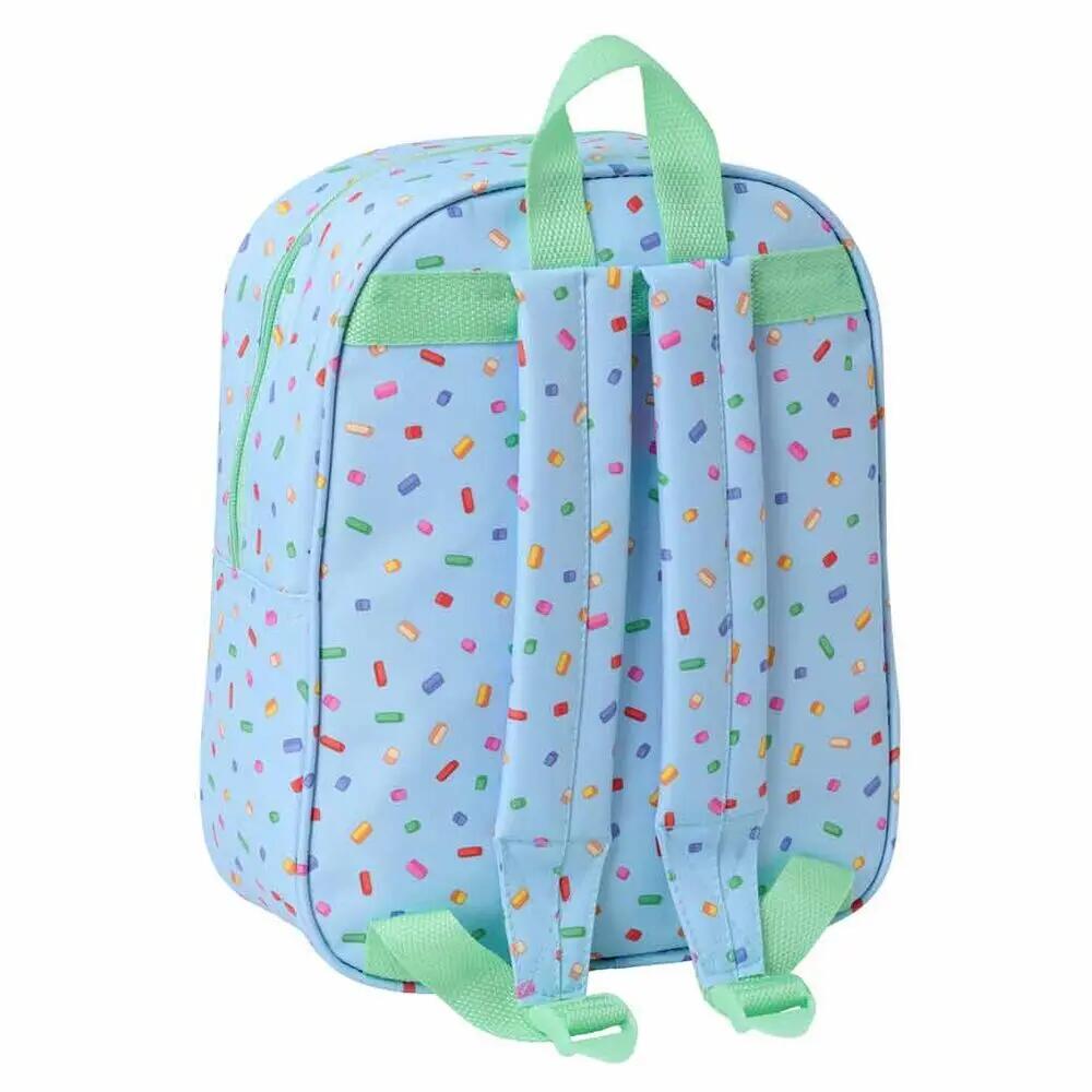 Mochila Safta Bluey 3D 2/5