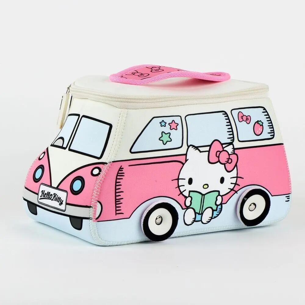 Trousse de toilette Cerda Hello Kitty Travel 3/5