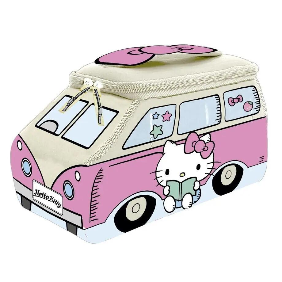 Trousse de toilette Cerda Hello Kitty Travel 2/5