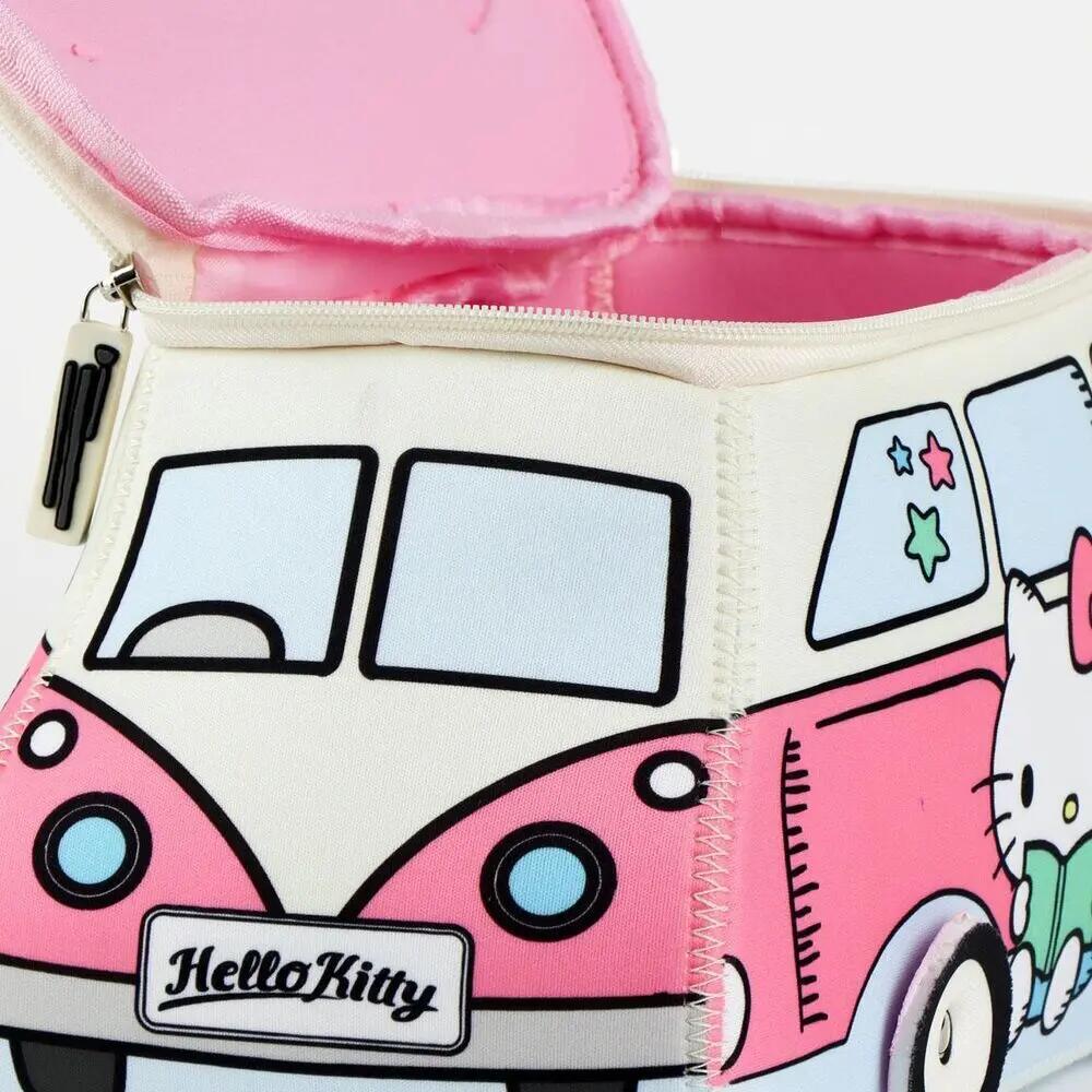 Trousse de toilette Cerda Hello Kitty Travel 4/5
