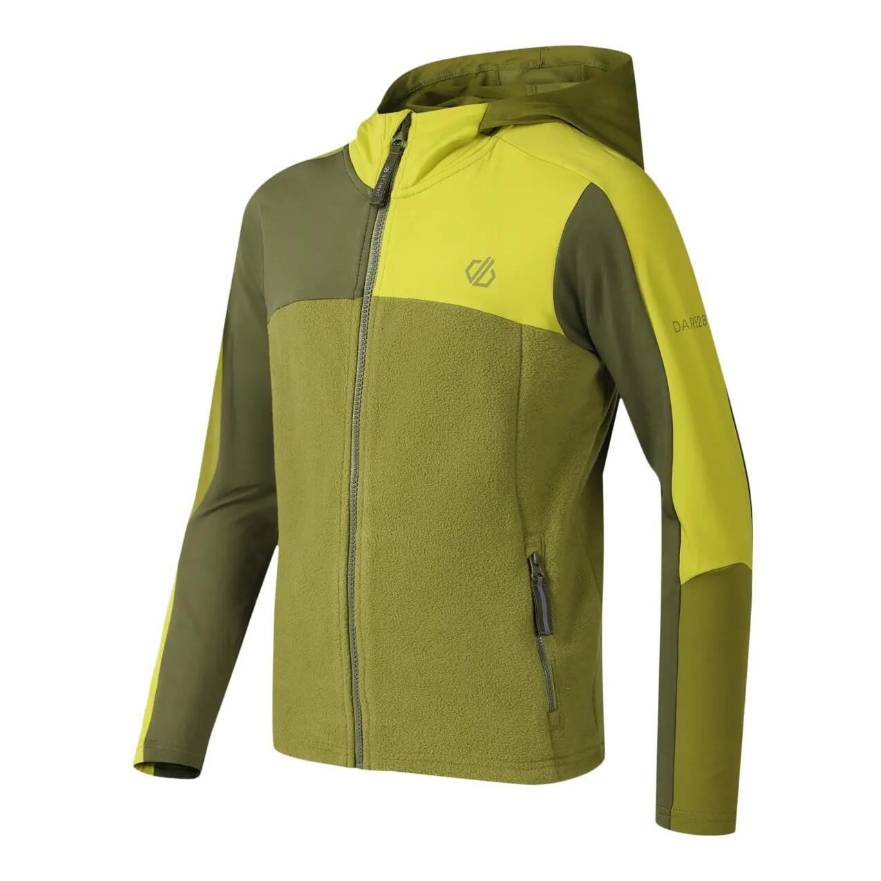 Chaqueta con capucha infantil Dare 2B Thriving IV Stretch 3/4