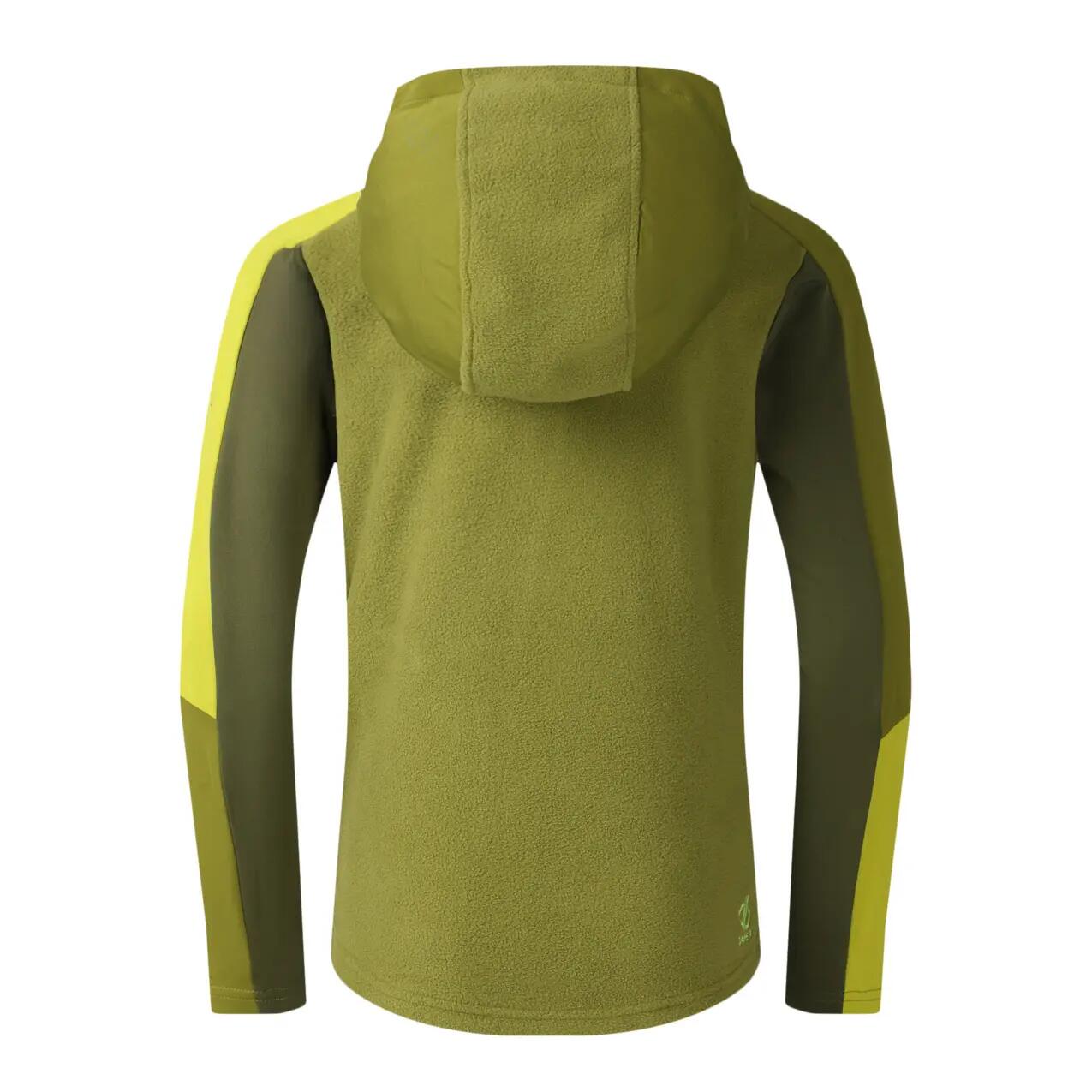 Chaqueta con capucha infantil Dare 2B Thriving IV Stretch 2/4