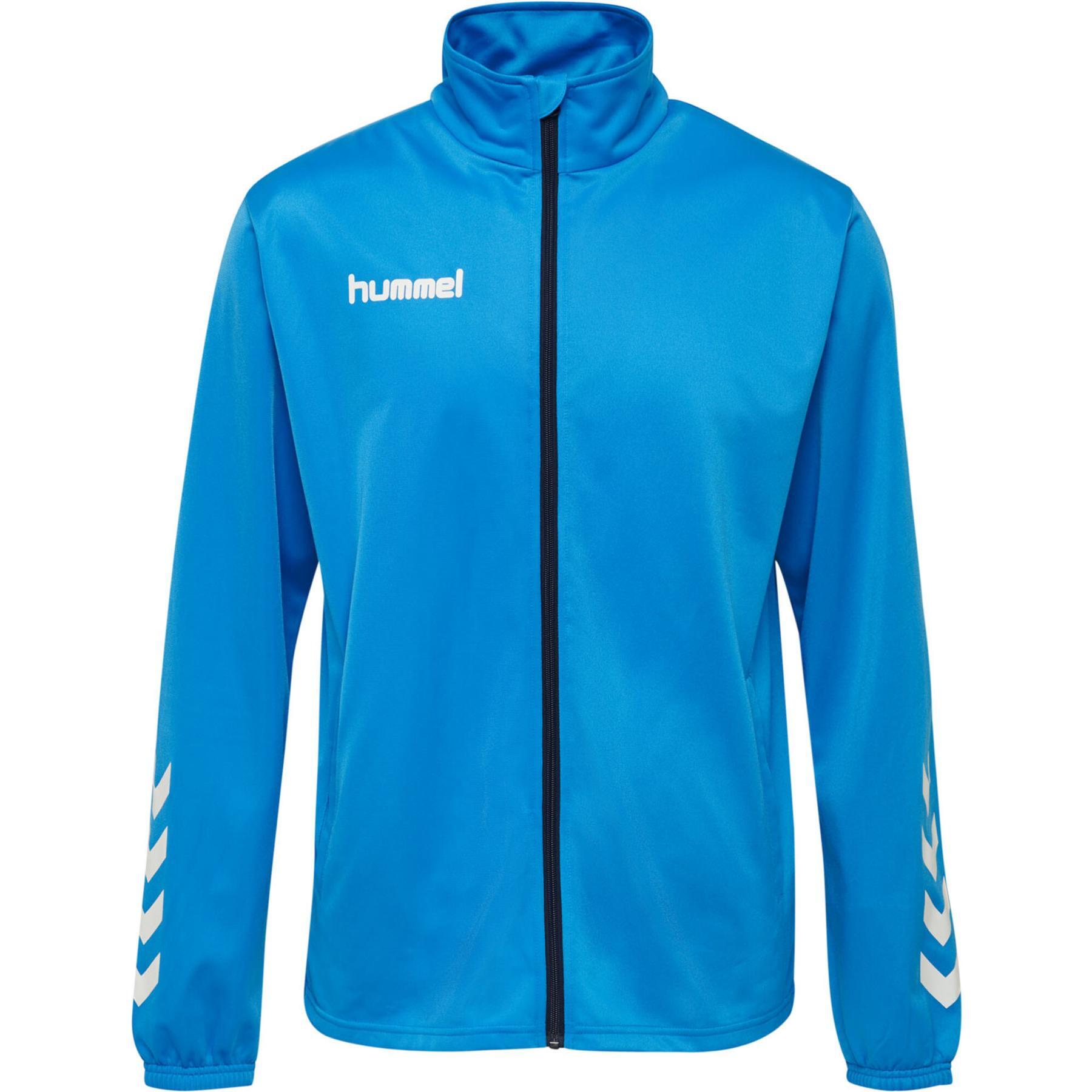 Hummel Hmlpromo Set Survêtement Homme – Short + T-Shirt, Confort Et Style Pour Le Sport