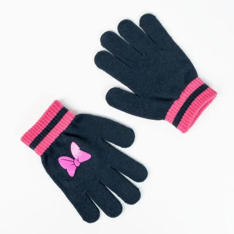 Set aus Mütze und Handschuhen für Kinder Cerda Disney Minnie 3/4