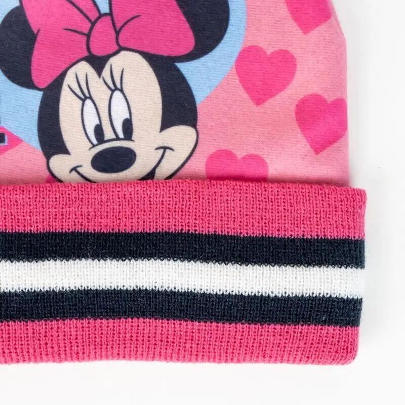 Set aus Mütze und Handschuhen für Kinder Cerda Disney Minnie 4/4