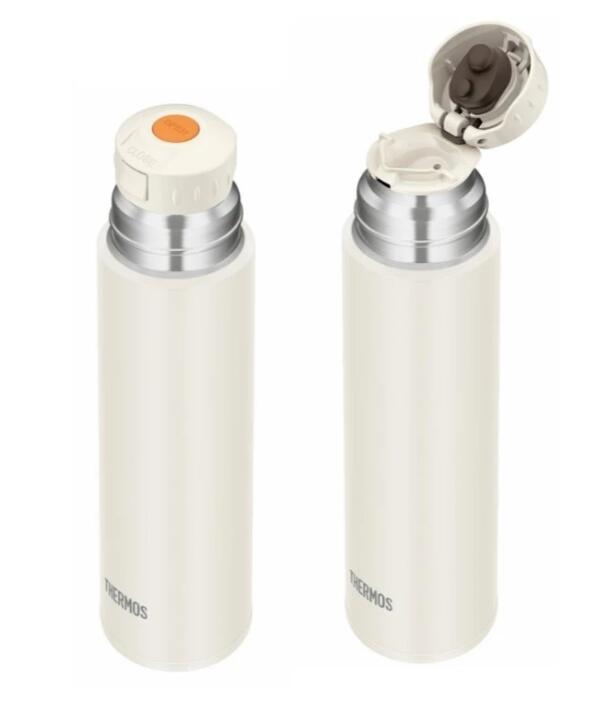 Thermos® FFM-502 Bottle with Stopper (Matte White)