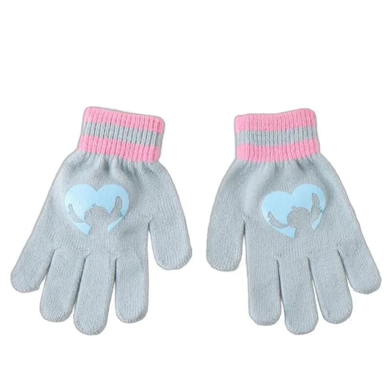 Wintermütze mit Handschuhen und Schal für Kinder Cerda Disney Stitch 3/5