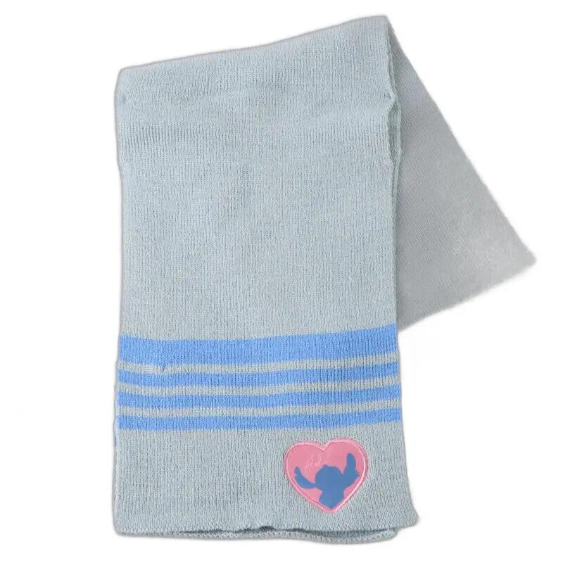 Wintermütze mit Handschuhen und Schal für Kinder Cerda Disney Stitch 4/5