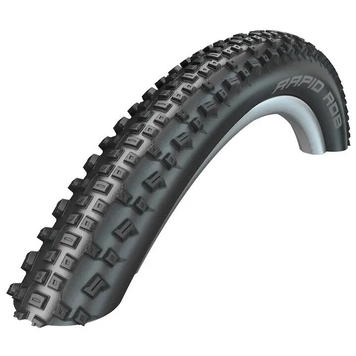 Anvelopa Schwalbe Rapid Rob 27.5 x 2.10 K-Guard 6/6