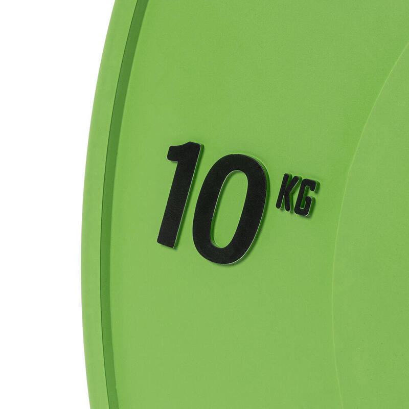USR CBP10 10 Kg Renkli Bumper Plaka