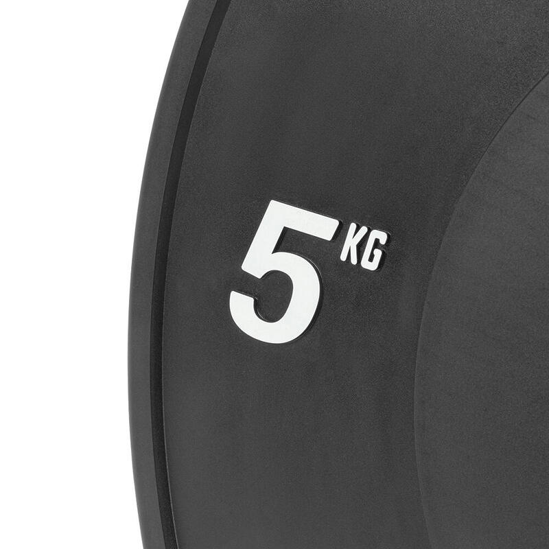 USR BBP5 5 Kg Bumper Plaka