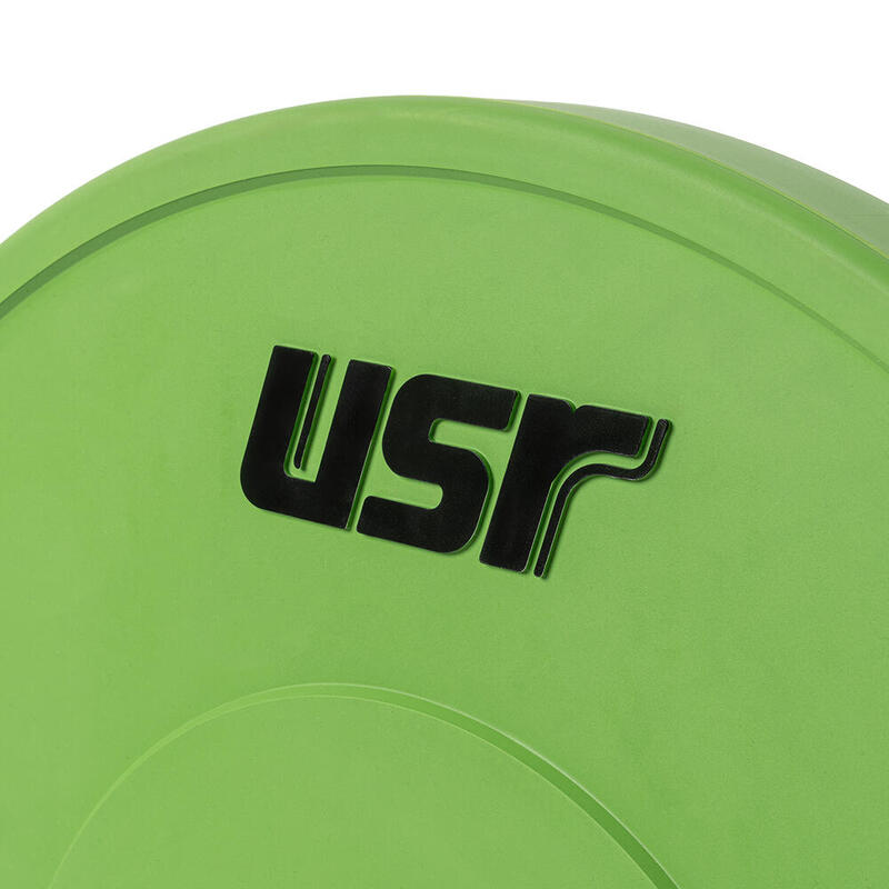USR CBP10 10 Kg Renkli Bumper Plaka